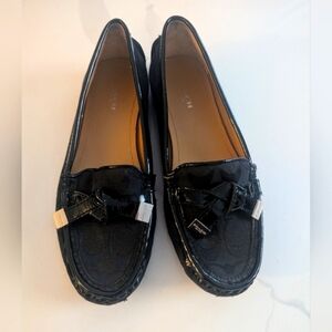 Coach Black Women's Loafers